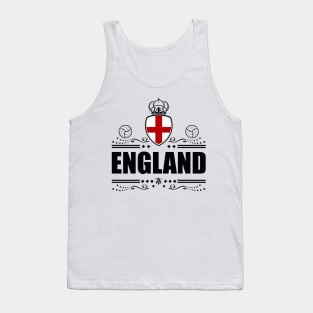 England Football Gifts | Vintage Edition Tank Top